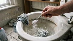 Lyžica soli v záchode: Funguje tento jednoduchý trik naozaj