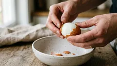 Ako uvariť vajcia bez jediného praskliny: Metóda 4–8–10