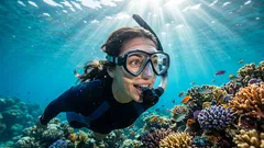 Červené more ohromí každého – čím sa vyznačuje oproti iným letoviskám