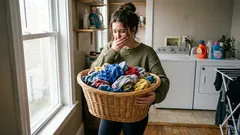 Vaše oblečenie zapácha zatuchlinou: toto vám pomôže zbaviť sa zápachu raz a navždy