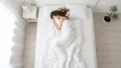 V pyžame alebo bez neho: Spanie bez oblečenia môže pomôcť urýchliť chudnutie