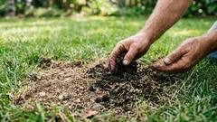 Ako rýchlo obnoviť trávnik: 5 osvedčených spôsobov, ako bez námahy opraviť holé miesta