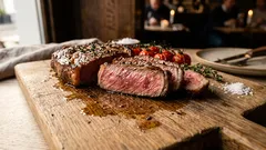 Pravidlo 3-3-2-2: Ako šéfkuchári pripravujú dokonalé steaky